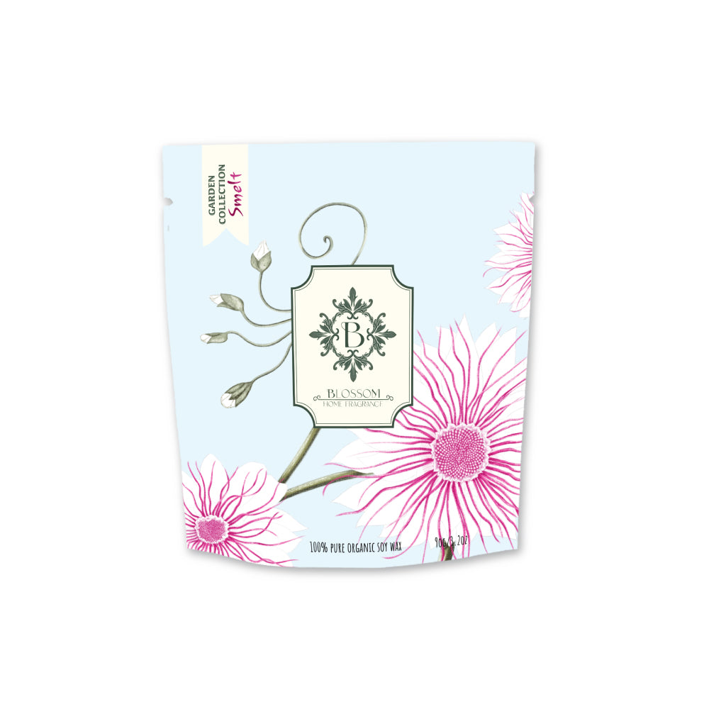 Garden Collection - Blossom Wax Melt Collection – Blossom Smelt