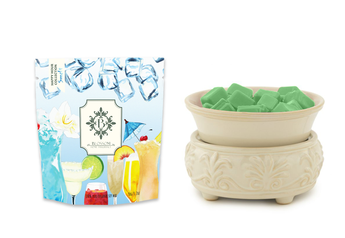 Garden Collection - Blossom Wax Melt Collection – Blossom Smelt